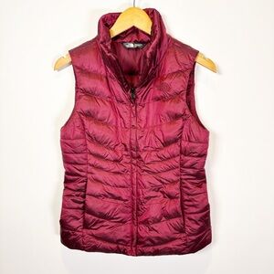 The North Face 550 Down Puffer Vest